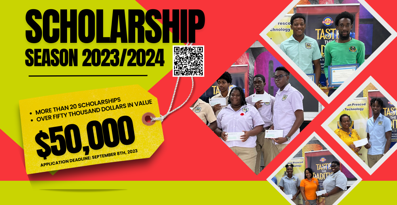 Scholarship Season 2023/2024
