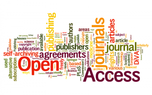 Open Access Tag Cloud