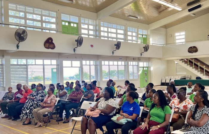 Participants at Elder Care Programme Launch